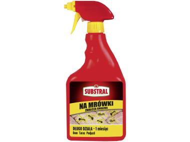 Zdjęcie: Spray na Mrówki 750 ml SUBSTRAL
