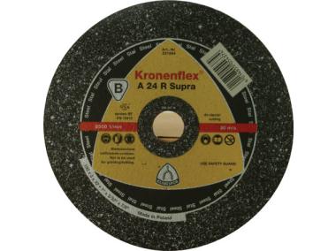 Zdjęcie: Tarcza do cięcia stal a24r supra 400x4,5x32 płaska PROFIX