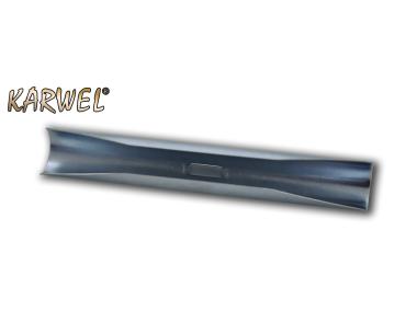 Zdjęcie: Łącznik do rur 16 mm metalowy - 1 szt. KARWEL