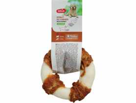Gryzak dla psa donut z kaczką 7 cm ZOLUX