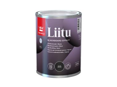 Zdjęcie: Farba do tablic 1 L TIKKURILA