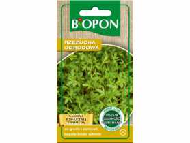 Rzeżucha ogrodowa 10 g BIOPON
