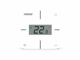 Regulator pomieszczeniowy przewodowy FERRO