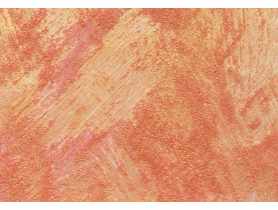 Farba o efekcie rosy 1 L pomarańczowy FRANCESCO GUARDI