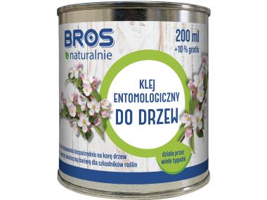 Zdjęcie: Klej entomologiczny do drzew 220 ml BROS NATURALNIE
