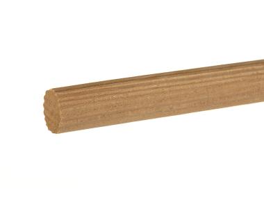 Zdjęcie: Wałek karbowany 14x1000 mm DOLLKEN