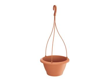 Zdjęcie: Doniczka Respana W terakota 27 cm PROSPERPLAST