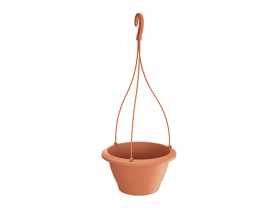 Doniczka Respana W terakota 27 cm PROSPERPLAST