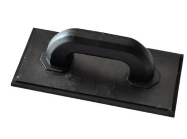 Zdjęcie: Paca PCV z gąbką czarną 8 mm C 270 mm BLUEDOLPHIN