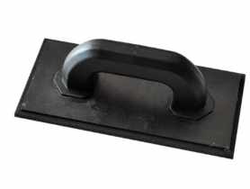 Paca PCV z gąbką czarną 8 mm C 270 mm BLUEDOLPHIN