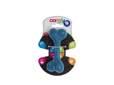 Zdjęcie: Zabawka dla psa Dental Bone 12,5 cm gryzak niebieski COMFY
