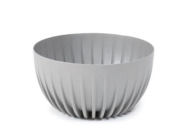 Zdjęcie: Misa Mira 240 mm wood, szary LAMELA