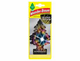 Zawieszka zapachowa choinka Supernova WUNDER-BAUM