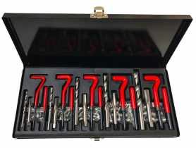 Zestaw do naprawy gwintów 131PCS DEGET