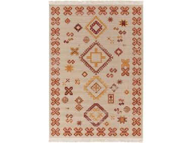 Zdjęcie: Dywan kenia kilimstyle składany 120x170 cm INDAVO