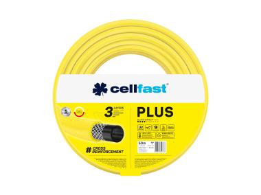 Zdjęcie: Wąż ogrodowy Plus 1" 50 m CELLFAST