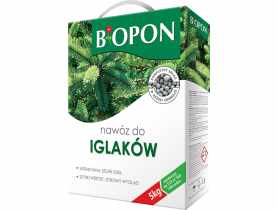 Nawóz do iglaków 5 kg BOPON