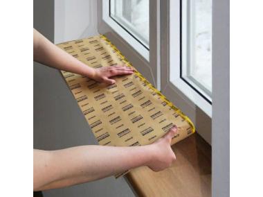 Zdjęcie: Papier malarski Masker z taśmą Washi 15 cm BLUE DOLPHIN