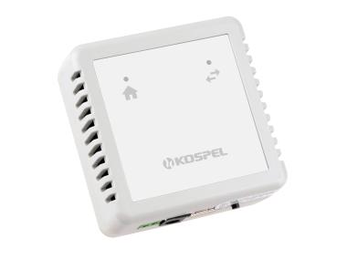 Zdjęcie: Moduł internetowy C.MI do zdalngo sterowania pracą kotłów z serii M3 KOSPEL