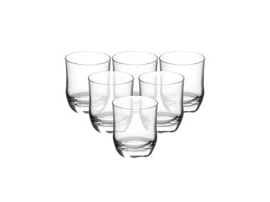 Zdjęcie: Komplet 6 szklanek Freya Whisky 330 ml color box HRASTNIK