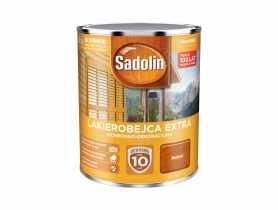 Lakierobejca Extra 0,75 L mahoń SADOLIN