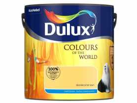 Farba do wnętrz Kolory Świata 5 L słoneczne sari DULUX