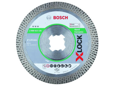 Zdjęcie: Tarcza diamentowa X-Lock 115 mm BOSCH