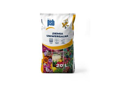Zdjęcie: Ziemia uniwersalna 20 L PSB