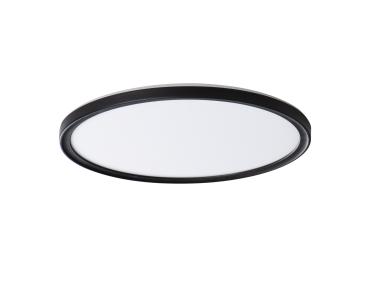 Zdjęcie: Plafoniera LED KB Plafon 02 O 22 W B KINGBERRY