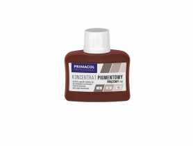 Koncentrat pigmentowy do farb 80 ml brązowy PRIMACOL