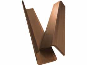 Listwa wykończeniowa PW 50H50 kolor drewno naturalne 2,9 m SEQO