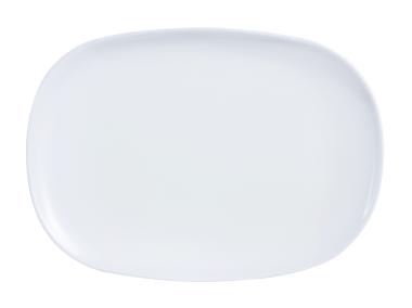 Zdjęcie: Talerz płytki Sweet White 35x24 cm LUMINARC