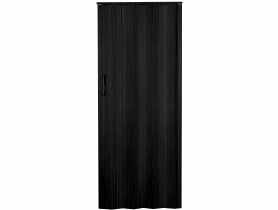 Drzwi harmonijkowe ST3A 83x202,5 cm czarny STANDOM