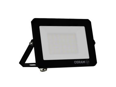 Zdjęcie: Oprawa oświetleniowa LED FL Lux 30 W 840 IP65 BK OSRAM