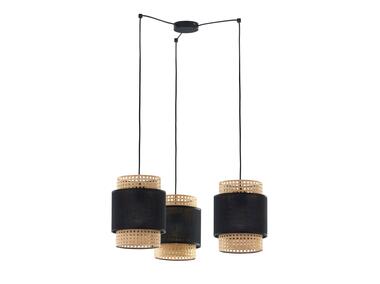 Zdjęcie: Lampa wisząca Boho black 3 x E27 6549 TK LIGHTING