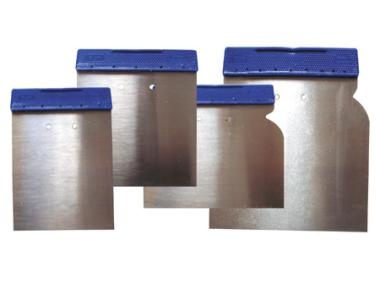 Zdjęcie: Szpachelki japonki metalowe PROFIX