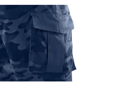 Zdjęcie: Spodnie robocze Camo Navy, rozmiar L NEO