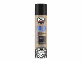 Spray do nabłyszczania i pielęgnacji opon Bold 600 ml K2