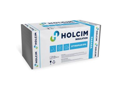 Zdjęcie: Styropian grafitowy Fasada Plus 032 1000x500x20 mm HOLCIM
