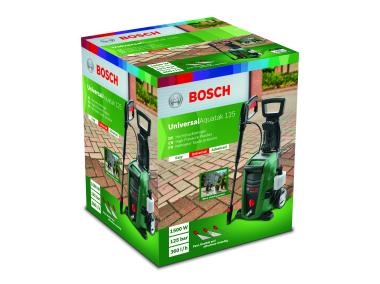Zdjęcie: Myjka wysokociśnieniowa Universal Aquatak 125 BOSCH
