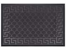 Wycieraczka Tivoli 50x80 cm bordiura grecki szary MULTI - DECOR