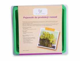 Pojemnik do produkcji rozsad LEGUTKO