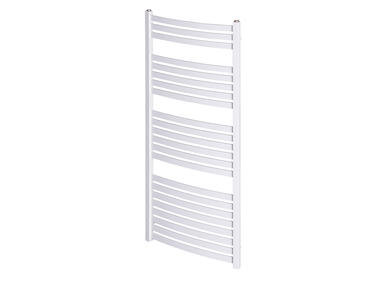 Zdjęcie: Grzejnik łazienkowy PSB Lupo 124x53 cm 700 W RADECO