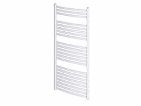 Grzejnik łazienkowy PSB Lupo 124x53 cm 700 W RADECO