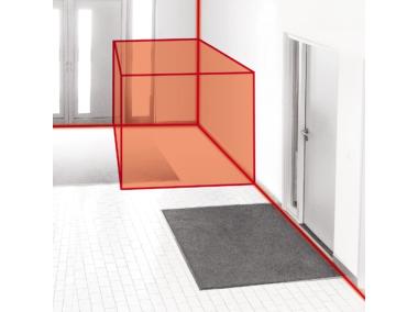 Zdjęcie: Miernik laserowy 2270075 TC-LD 25 EINHELL