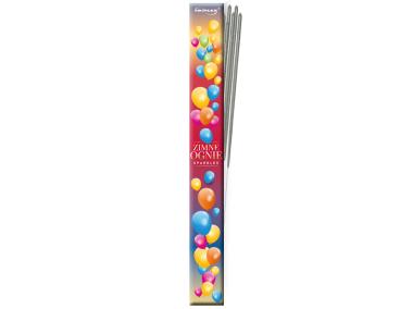 Zdjęcie: Zimne ognie Balony 40 cm 5 sztuk TRIPLEX