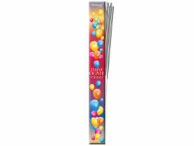 Zimne ognie Balony 40 cm 5 sztuk TRIPLEX