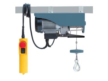 Zdjęcie: Wyciągarka linowa 150/300 kg, 550 W TRYTON