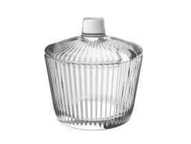 Cukiernica szklana Selena 210 ml ALTOMDESIGN