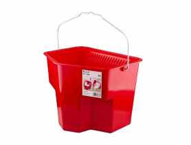 Wiadro malarskie 20 L czerwone CIRET